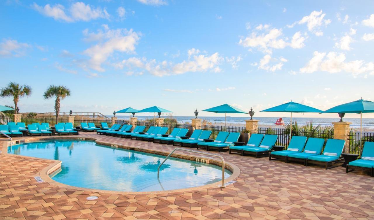 One Ocean Resort And Spa Atlantic Beach Εξωτερικό φωτογραφία